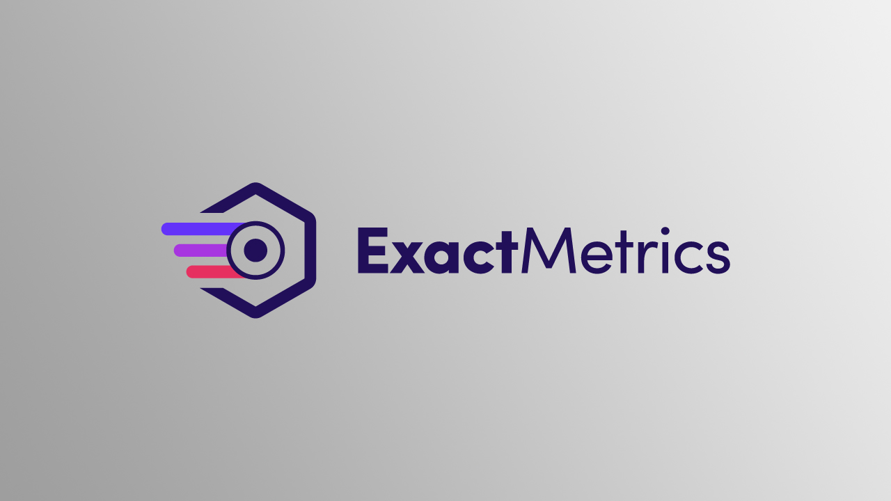ExactMetrics Analytics Tool Logo