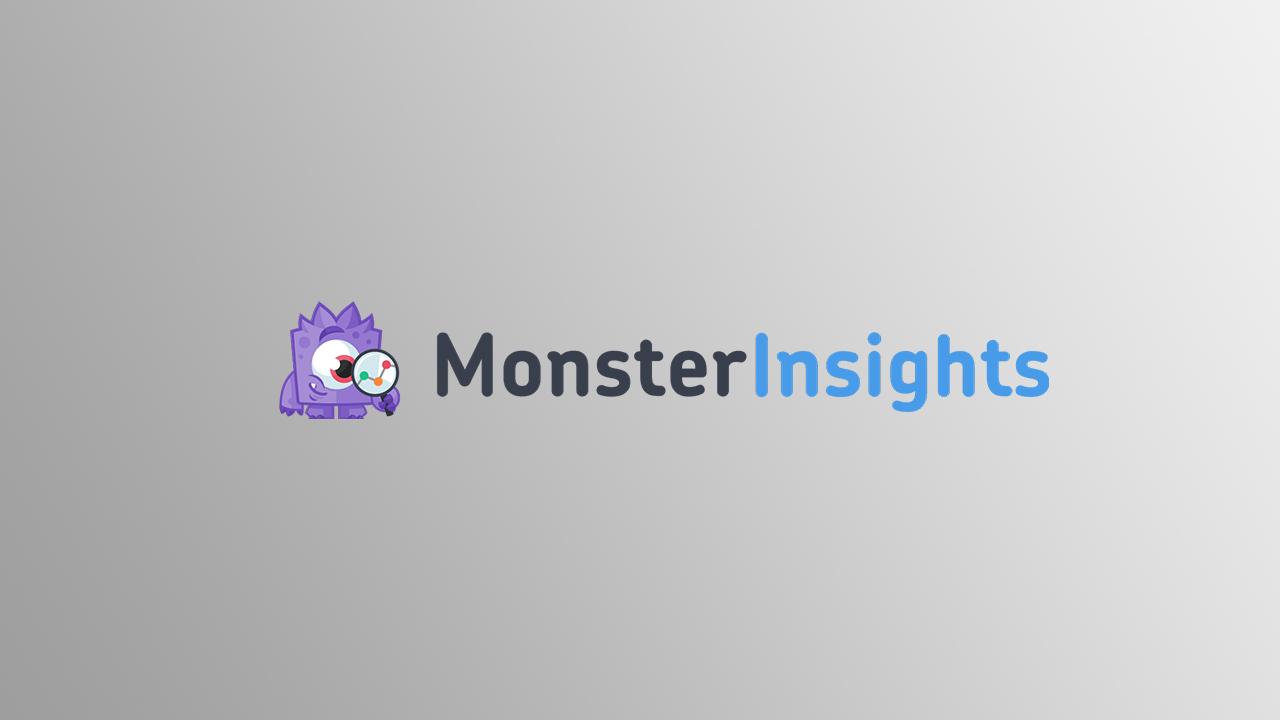MonsterInsights Analytics Tool Logo